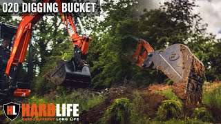Hardlife - 020 Digging Bucket
