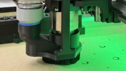 CNC Auto Dust Boot for the Sienci Altmill unboxing