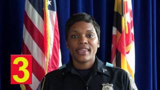BCoPD Top 8 Holiday Tips (12/16/16)
