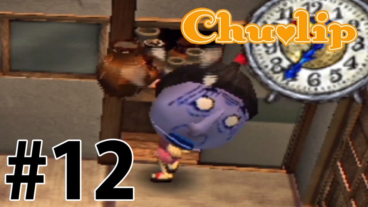 Entering the Tulip Religion #12 [Chu-lip] - YouTube