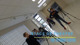 Stage Théâtre de l'École du Rosaire