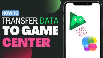 How To Transfer Google Play Games Data to Game Center - Full Guide 2023