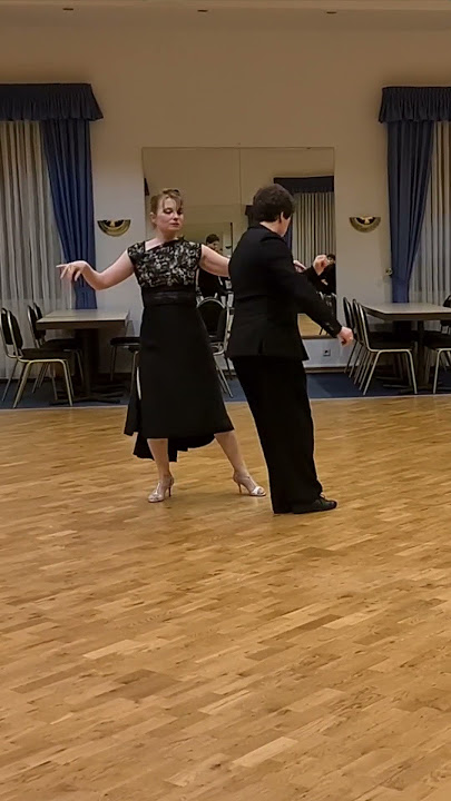 Dancing Tango - Recuerdo - Argentine Tango