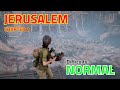 WORLD WAR Z PC - ONLINE CO-OP - EPISODE: JERUSALEM, CHAPTER 2 - NORMAL DIFFICULTY