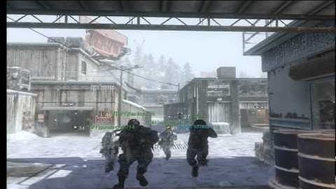 Black Ops Cross Map Tomahawk | Summit!