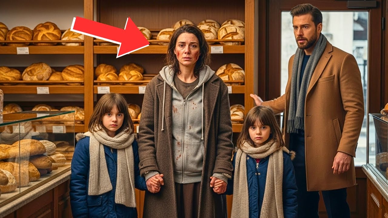 Ponizna majka nije mogla priuštiti kruh za svoje kćeri - sve dok se nije pojavio milijunaš i...