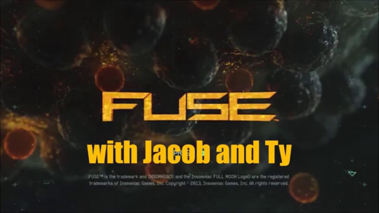 Fuse Walkthrough Part 1 | Welcome to Overstrike 9