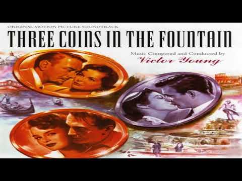 Victor Young Three Coins In The Fountain (1954) GMB