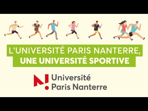 #Animation : La vie sportive à l'Université Paris Nanterre