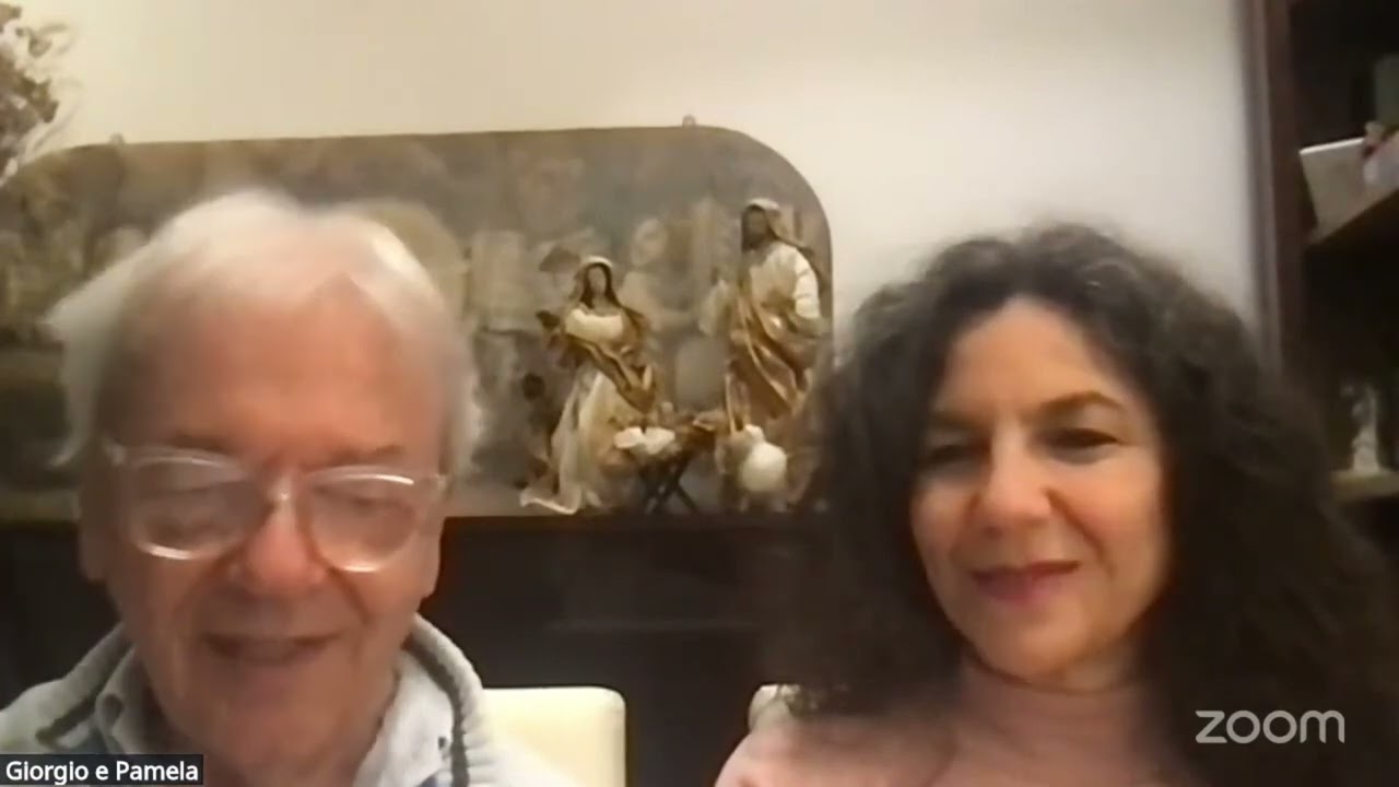 La Missione dei Discesi - VIDEO INCONTRO di Giorgio e Pamela