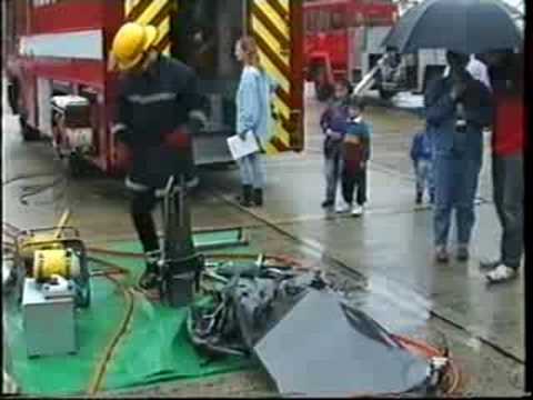 Essex Fire and Rescue Colchester Open Day(1994)