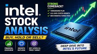 Intel Stock Analysis 2026 | Is INTC a Comeback Story or Value Trap? 🚀📉
