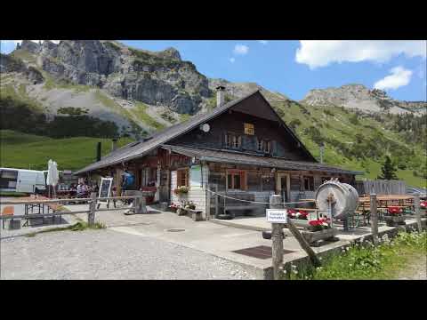 Fluonalp, Alpkäserei und Beizli