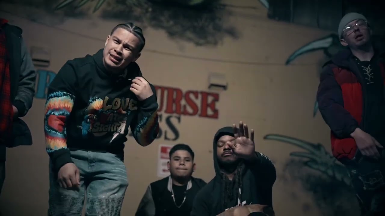 Sr2beez - Rainy day reminiscing (Directed by BTC Visuals)