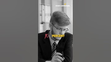 BIG MISTAKE: Why You Shouldn’t Plan to 100% | Evan Carmichael