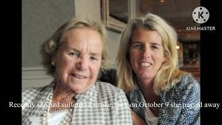 Rest In Peace Ethel Kennedy