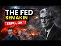 The Fed Semakin TERPOJOK Gara Gara Tariff TRUMP Dan Perang Iran 2026 Batal Pangkas Suku Bunga