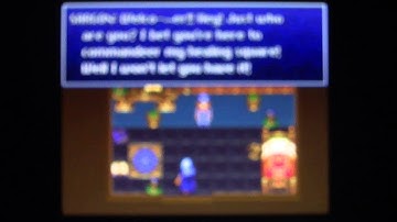 Chrono Trigger Flames of Eternity #2: Dragoon X Omega wants its main character back