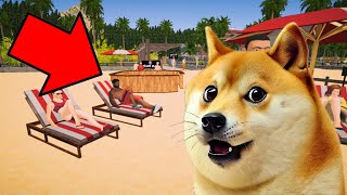 One Minute Reviews | Beach Club Simulator 2024