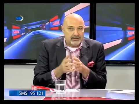 TV კავკასია გადაცემა ,,ბარიერი,,  სტუმრად - გიორგი ახვლედიანი