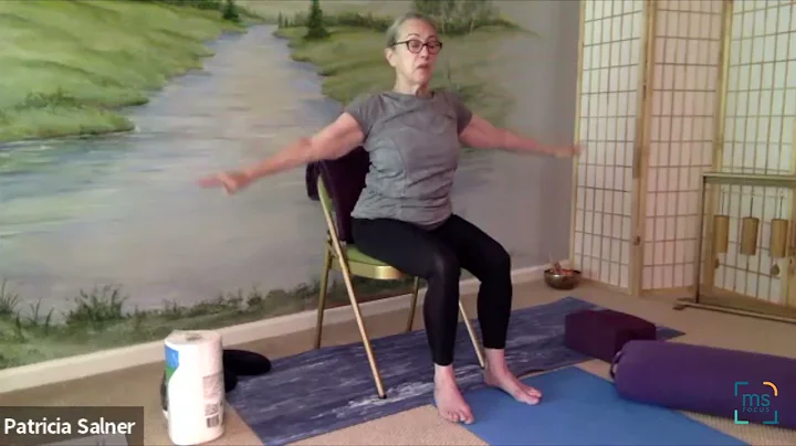 Patricia Salner: Adaptive Yoga: Week Twelve: May 2...