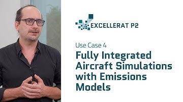 Designing Low-Emission Aircraft Through High-Fidelity Simulations