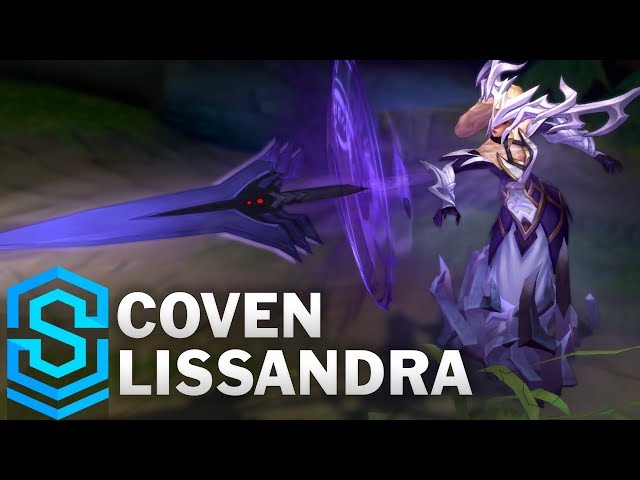 Lissandra Skins & Chromas :: League of Legends (LoL)