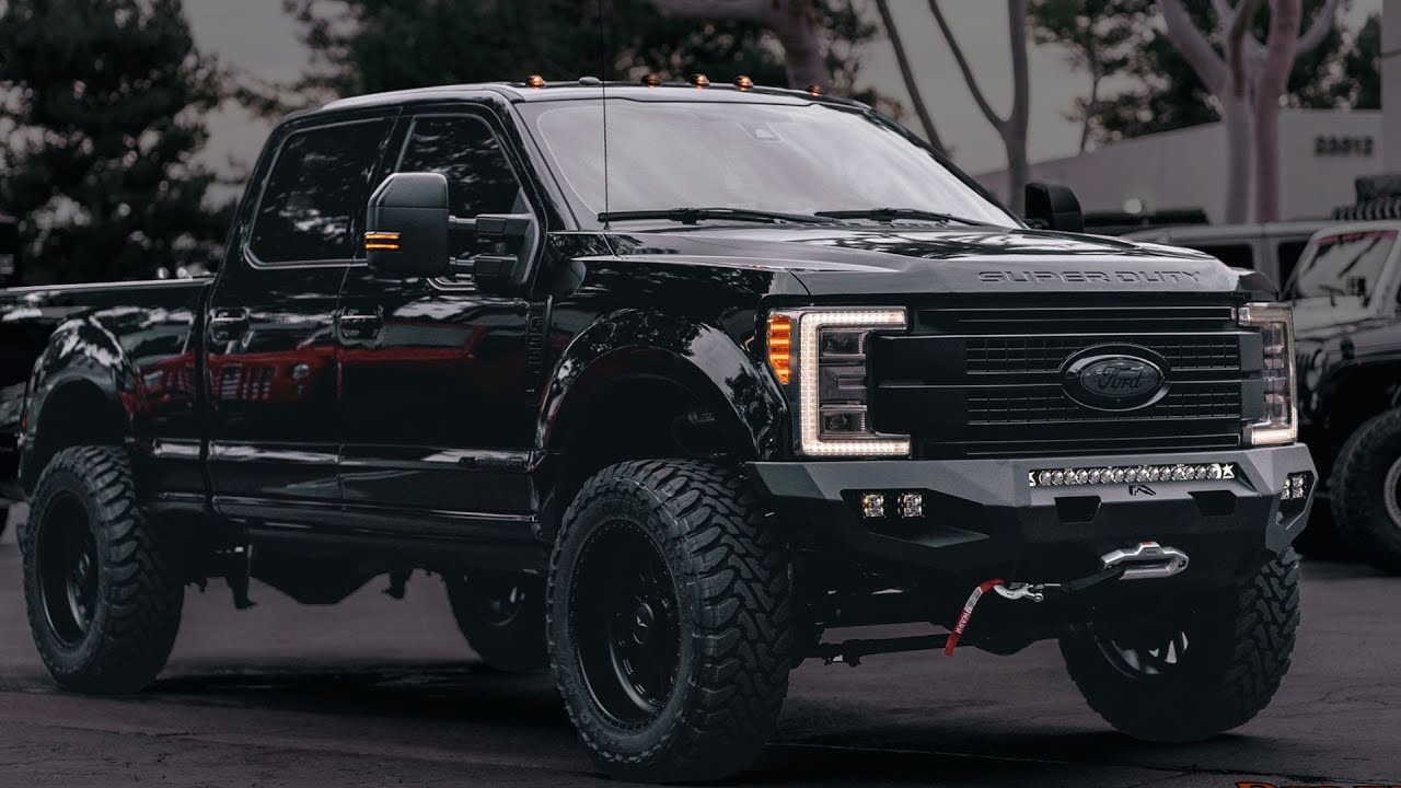 2022 Ford F250 XLT  Tough Trucks Australia