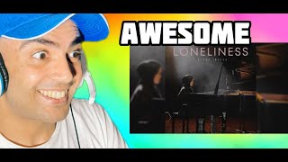 ‼️Reaction📢 Putri Ariani Loneliness Official