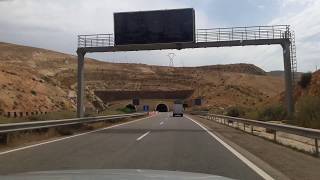 tunnel d'Agadir