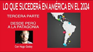 LO QUE SUCEDERÁ EN AMÉRICA EN EL 2024 - TERCERA PARTE