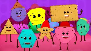 Ten Little Babies, Preschool Rhyme And Educational Video For Kids