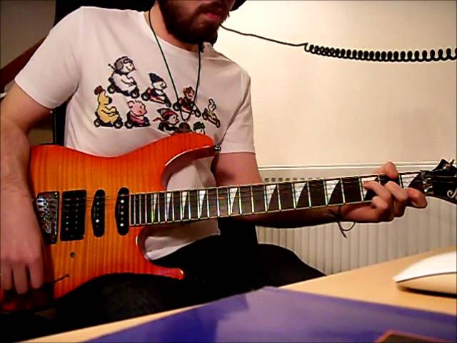 Queen - Breakthru (GUITAR COVER)