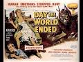 Day The World Ended 1955 #freefilm #scifihorror #scifi @flickerfreefilms99 #monster #fullmovie