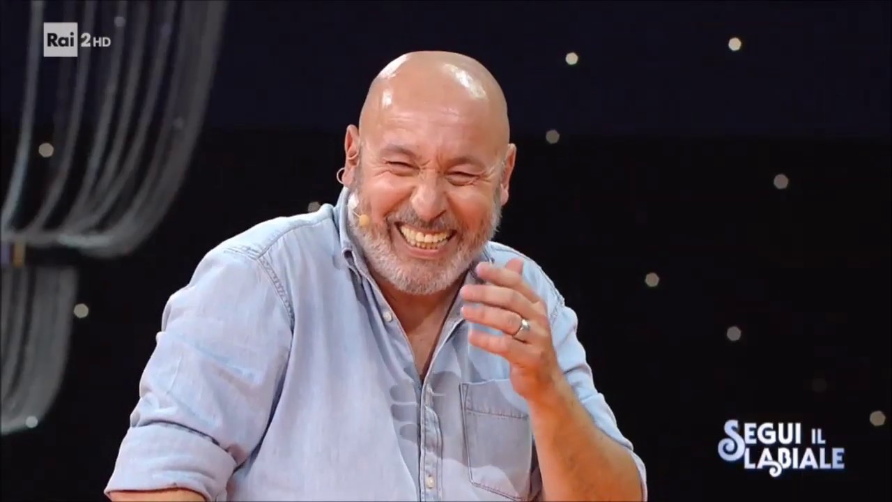 Segui il labiale - Stasera tutto è possibile 06/03/2018