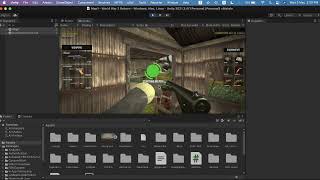 world war shooter unity source code