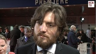 The Musketeers Athos - Tom Burke Interview