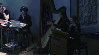 Alvin Curran, Live Performance Torino, 2021 Extract.