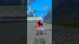 Day 12 of leveling a new account up #roblox #bloxfruits #gaming #levelingup