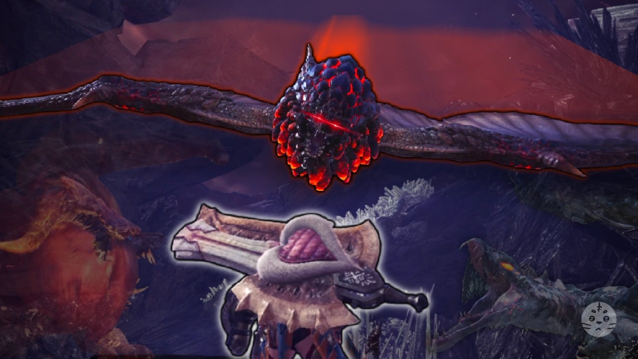 기왕이면 홍바젤 [몬스터헌터 아이스본 #15]