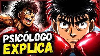O Cérebro de Ippo: A Importância do Primeiro Passo