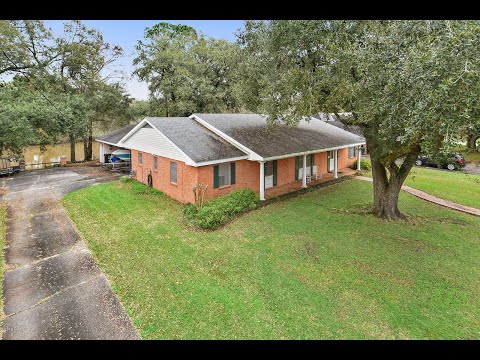 203 Leon Street, New Iberia, LA home video tour