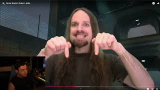 Ross Rants: Robot Jobs | Cornel Reacts