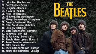 The Beatles Songs Collection - The Beatles Greatest Hits Full Album 2023