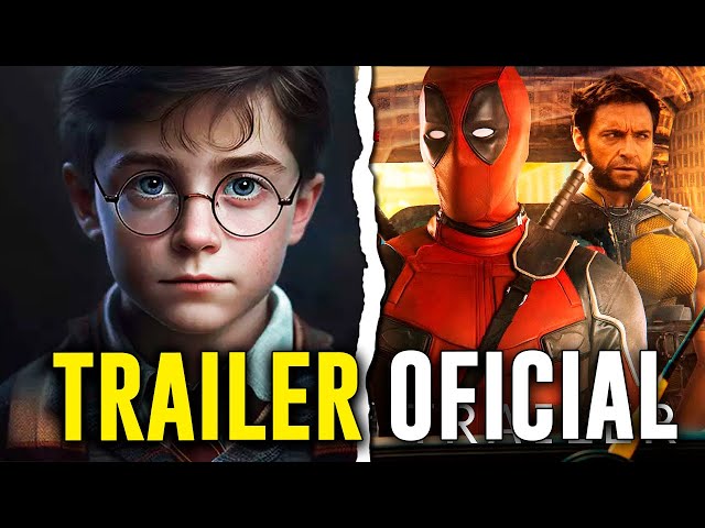 Upcoming Movie & TV News: Harry Potter Reboot Teaser, Deadpool 3 Return,  John Wick Spin-Off Trailer — Eightify