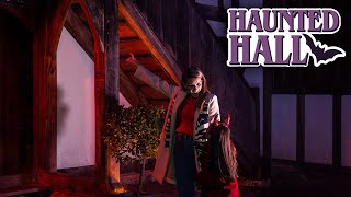 Haunted Hall - Halloween at Barley Hall 👻
