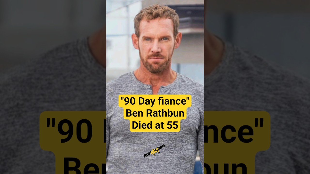 *Ben Rathbun* is dead.