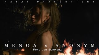 Menoa x Anonym - Fühl den Schmerz (Offizielles Video) Resimi