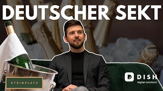 Deutscher Sekt oder Champagner? | Interview | DISH by METRO