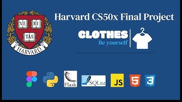 Final Project CS50 - Clothes E-commerce